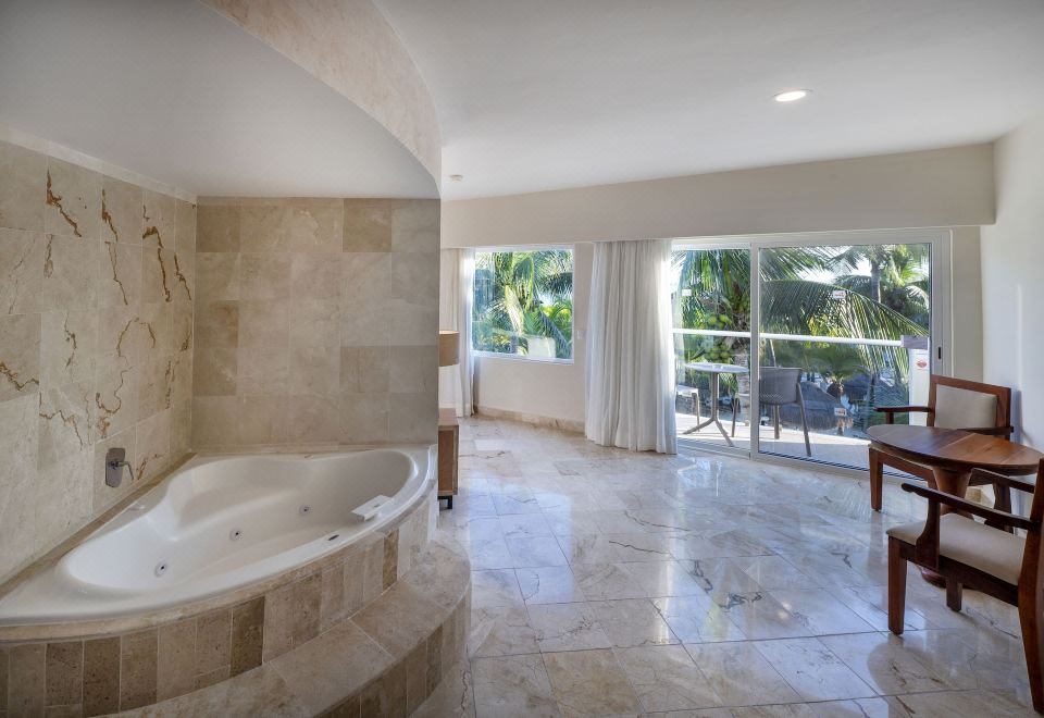 Viva Wyndham Azteca - All InclusiveOver view