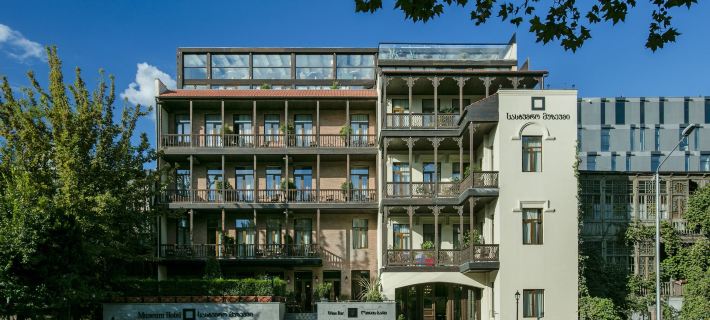 Museum Hotel Hotel a Tbilisi