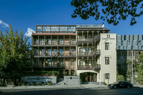 Museum Hotel Отели в г. Тбилиси