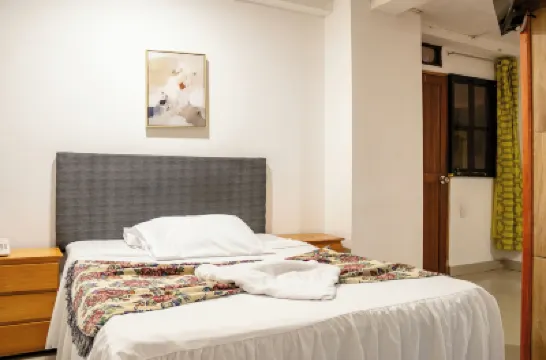 Hotel la Casona Iquitos Hotels in 