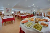 Hotel Alba - breakfast