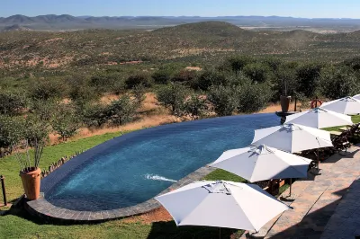 Opuwo Country Hotel Hotels in Opuwo