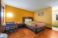 Econo Lodge - Parkplatz