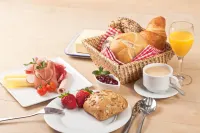 Pension Oberbrau - Frühstück
