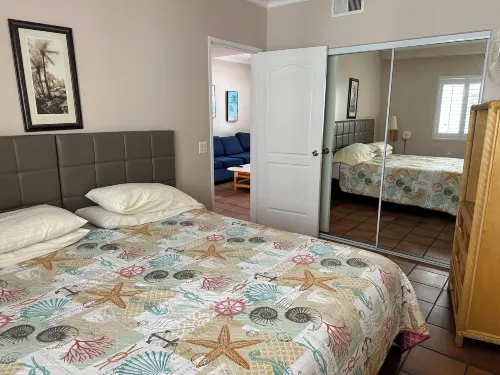 Sea Shore Motel - Parkering