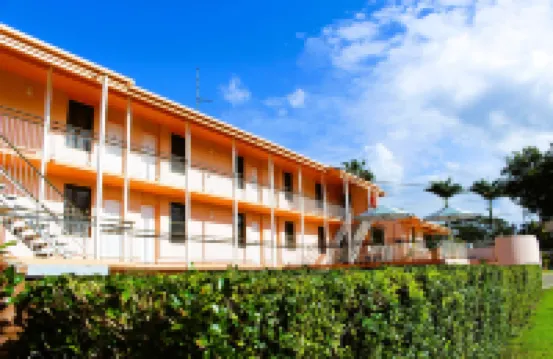 卡姆登汽車旅館 Mermaid Beach酒店