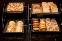 Fairfield by Marriott Inn & Suites Edmond - breakfast