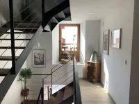 Apartamentos de Montaña Mendiola - Casa Ferran-Casa Karrikaburu Các khách sạn ở Comarca de Baztan
