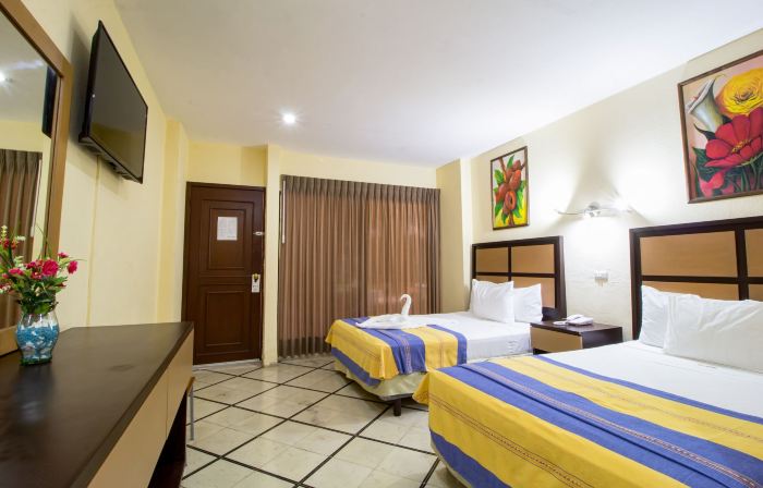 Hotel Ambassador Mérida
