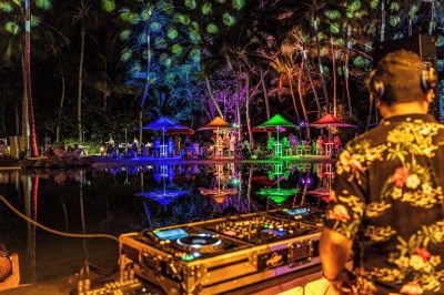 共有エリア シェラトングランドミラージュリゾート、ポートダグラスの写真