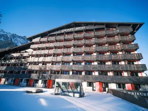 Chalet Hôtel le Prieuré & Spa