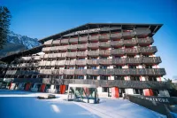 Chalet Hôtel le Prieuré & Spa Hotels near Skimium - AIGUILLE DU MIDI Chamonix