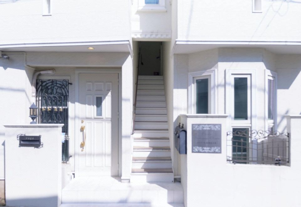 Soshigaya Apartment