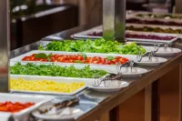Hotel Medena - Desayuno