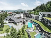 Falkensteiner Club Funimation Katschberg Các khách sạn ở Sankt Michael im Lungau