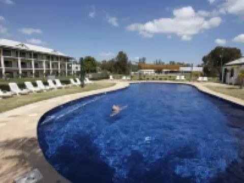 Yarrawonga Mulwala Golf Club Resort Hotels in Yarrawonga