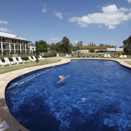 Yarrawonga Mulwala Golf Club Resort