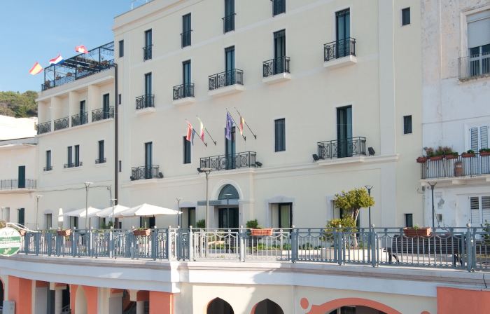 Grand Hotel Mediterraneo
