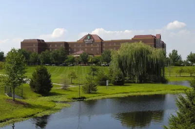 Embassy Suites by Hilton Lexington/UK Coldstream Hotels in 