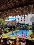 Bungalows des Tropiques - piscina