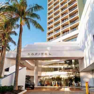 Sofitel Gold Coast Broadbeach Hotel Exterior