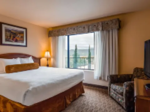 Best Western El Grande Inn Hotels in Clearlake