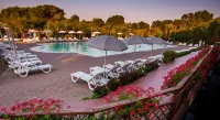 New Camping le Tamerici - Pool