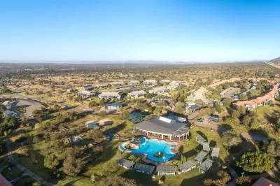 The Kingdom Resort Отели в г. 