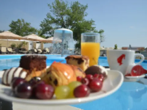 Bavaria Blu Hotel and Conference Centre Hotel di Constanta