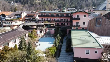 Atlas Grand Hotel Отели в г. Фархант