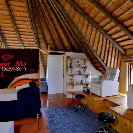 Montusi Mountain Lodge