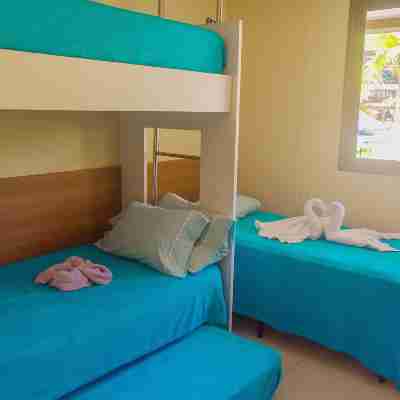 OKA Beach Residence Flat de Luxo Térreo Rooms