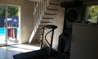 Chambres d'Hôtes Villa Sahara