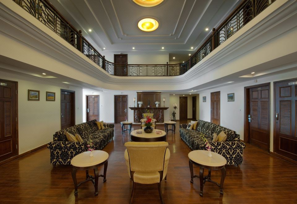 Royal Orchid Fort Resort Mussoorie Over view