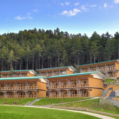 Lemon Tree Resort, Thimphu, Bhutan