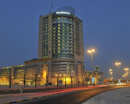 Fraser Suites Seef Bahrain Hotels in Seef