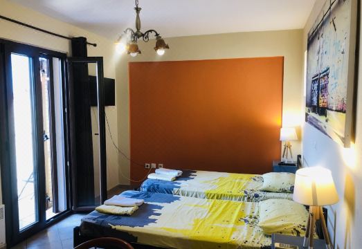 스튜디오스 아라바스 외부 전경