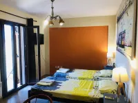 Studios Arabas Hoteles en Pavlos Melas