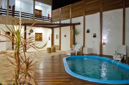 Pousada Vila Tutoia Praia Отели в г. Tutoia