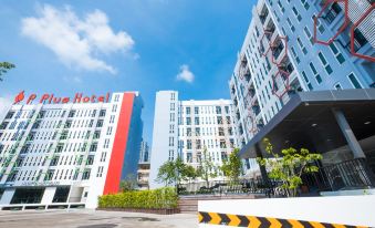 P Plus Hotel