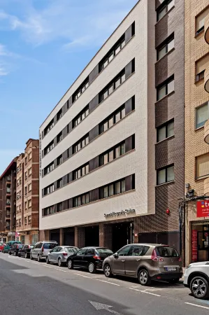Sercotel Logroño Suites