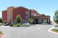 윈덤 가든 랭커스터 CA CSULB Antelope Valley Engineering Program 주변 호텔