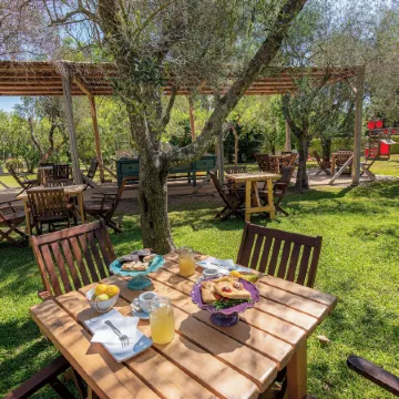 Bio Agriturismo Salos