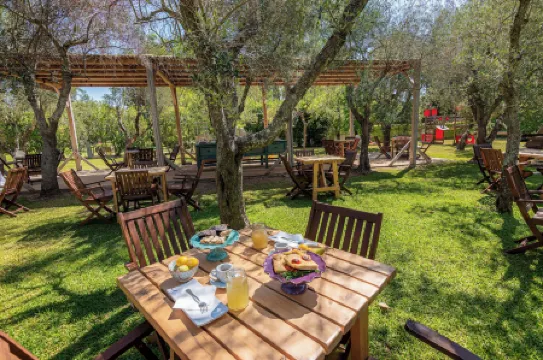 Bio Agriturismo Salos