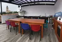 Casa de Balcones