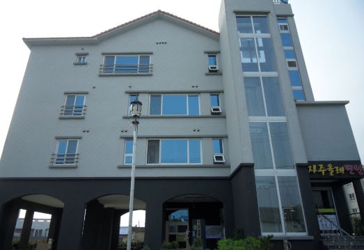 제주 바다 전경 2