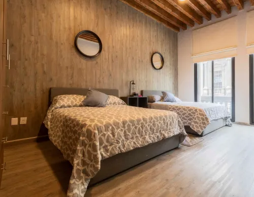 Cdmxrentals 5 de Febrero - Bed and Breakfasts