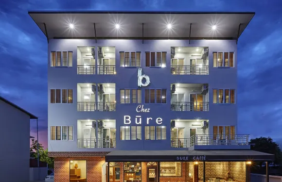 北碧府切茲布爾家庭旅館