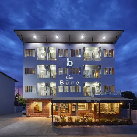 Chez Bure - Bure Homestay Отели рядом с достопримечательностью «Тайско-Бирманская железная дорога»