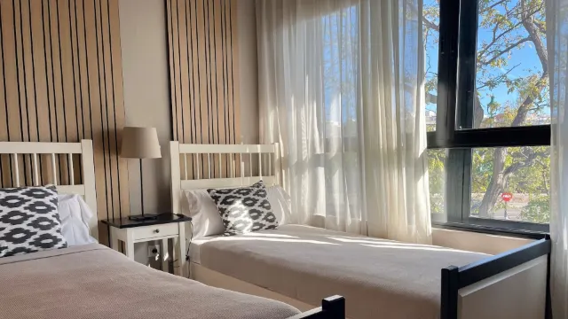 MD現代酒店 - 花園